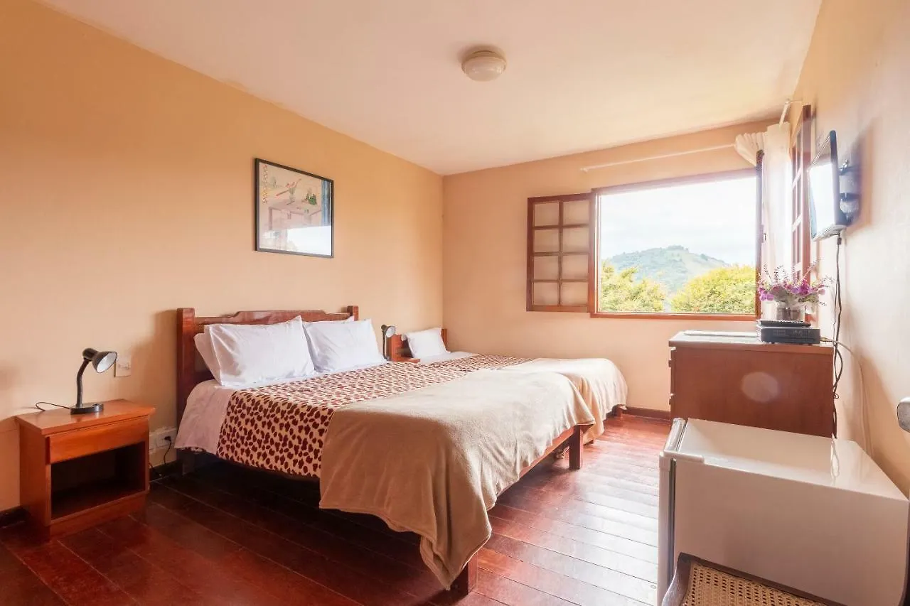 Sonho Verde Guest House Campos do Jordao 4*,