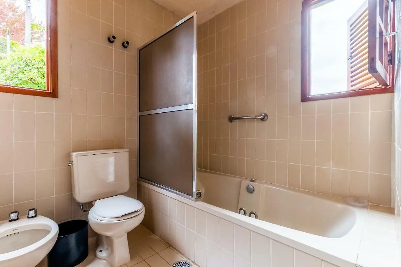 Sonho Verde Guest House Campos do Jordao