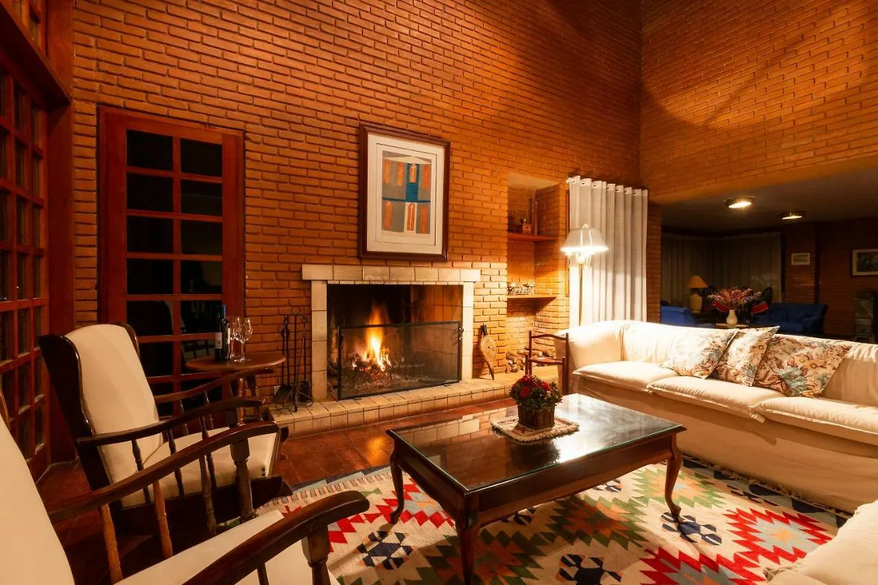 Sonho Verde Guest House Campos do Jordao