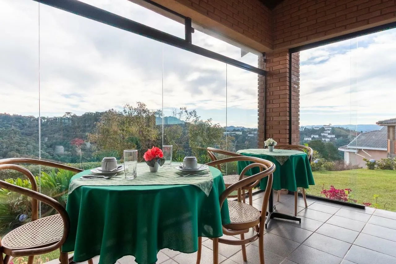 Sonho Verde Guest House Campos do Jordao Brazil