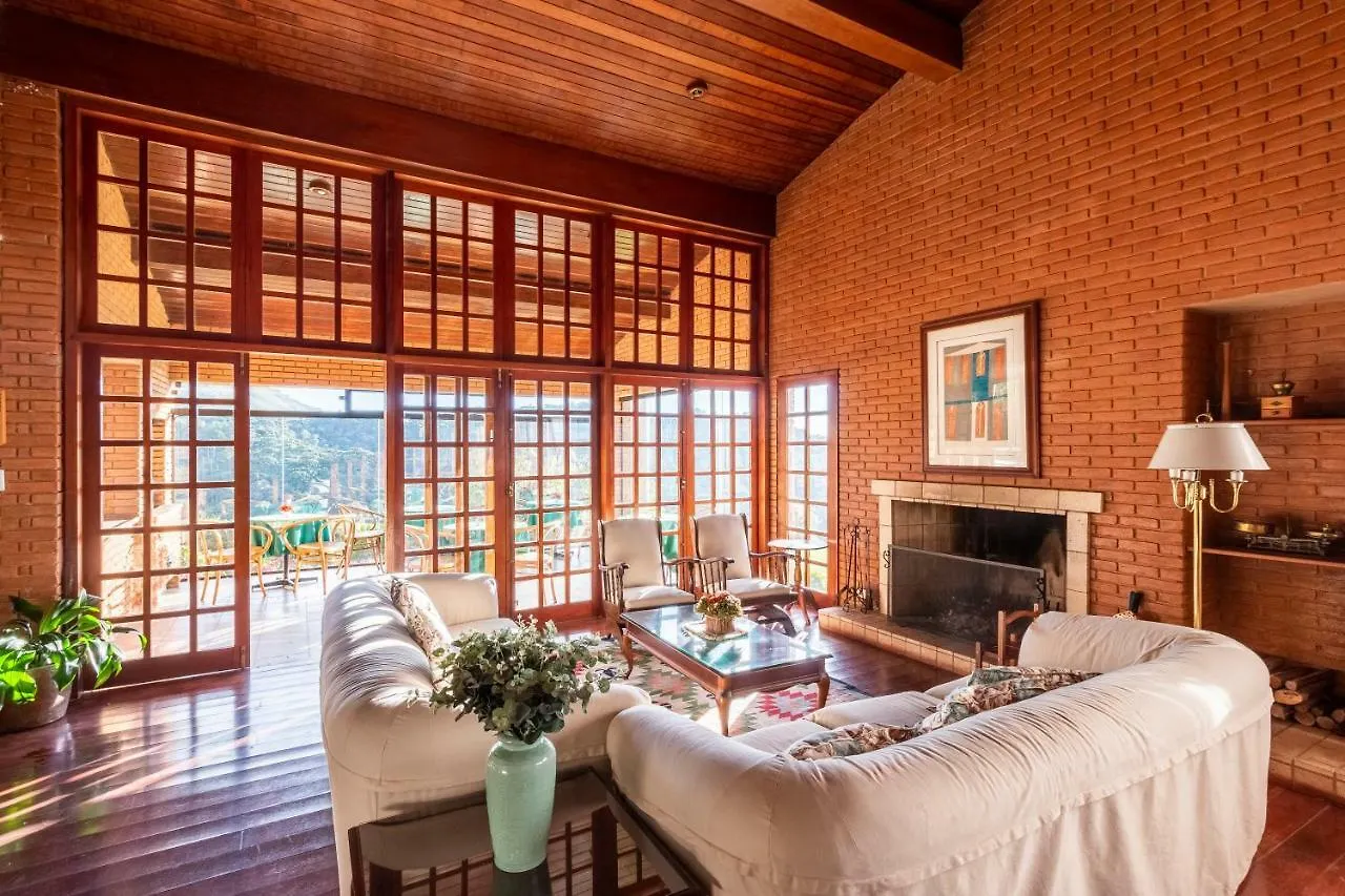 Sonho Verde Guest House Campos do Jordao Brazil