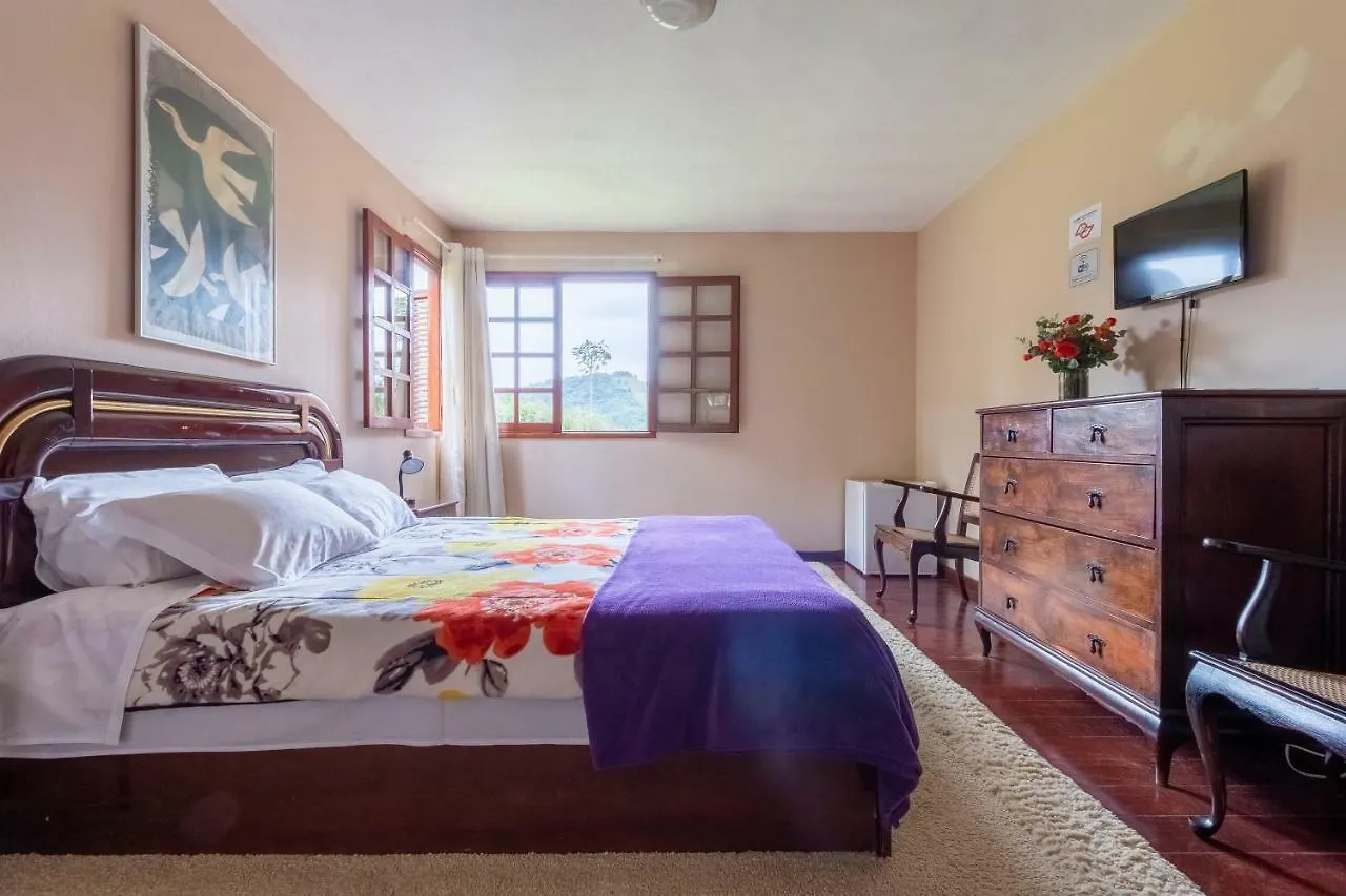 Sonho Verde Guest House Campos do Jordao
