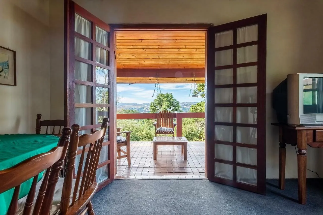 Sonho Verde Guest House Campos do Jordao