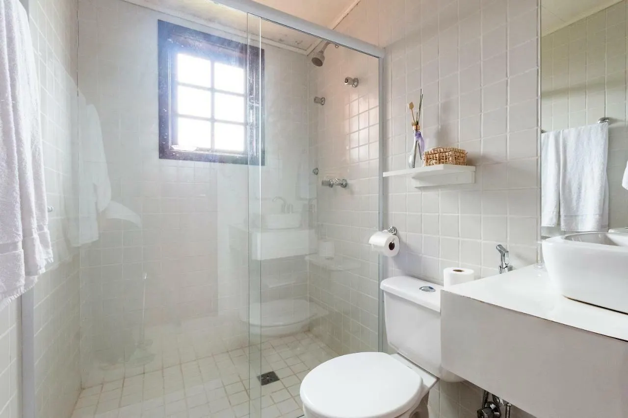 Sonho Verde Guest House Campos do Jordao 4*,
