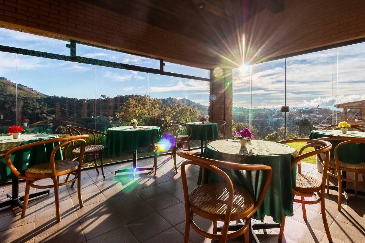 Sonho Verde Guest House Campos do Jordao