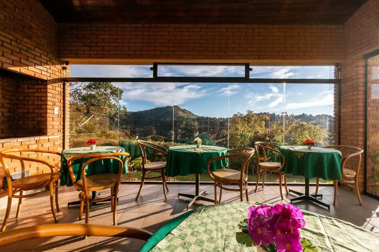 Sonho Verde Guest House Campos do Jordao