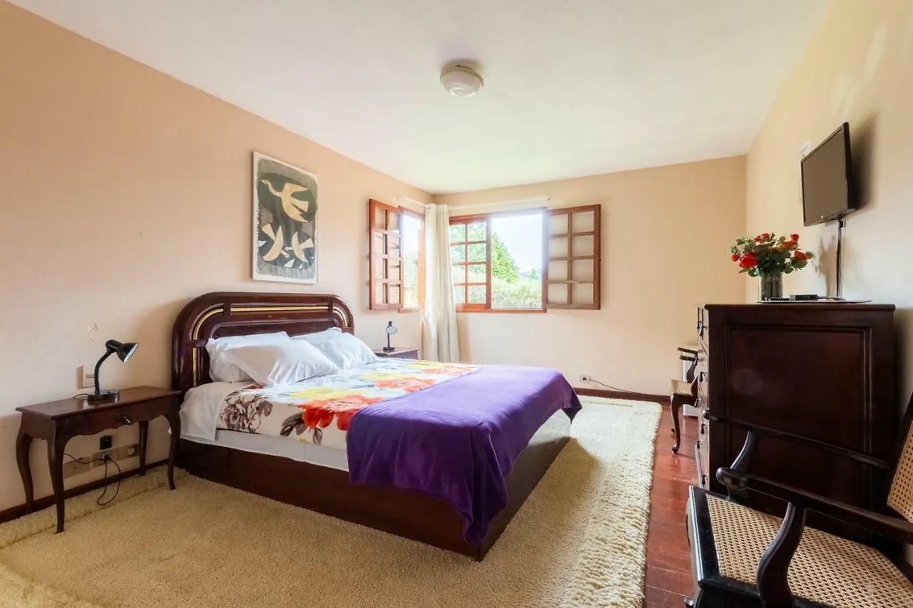 Sonho Verde Guest House Campos do Jordao Brazil