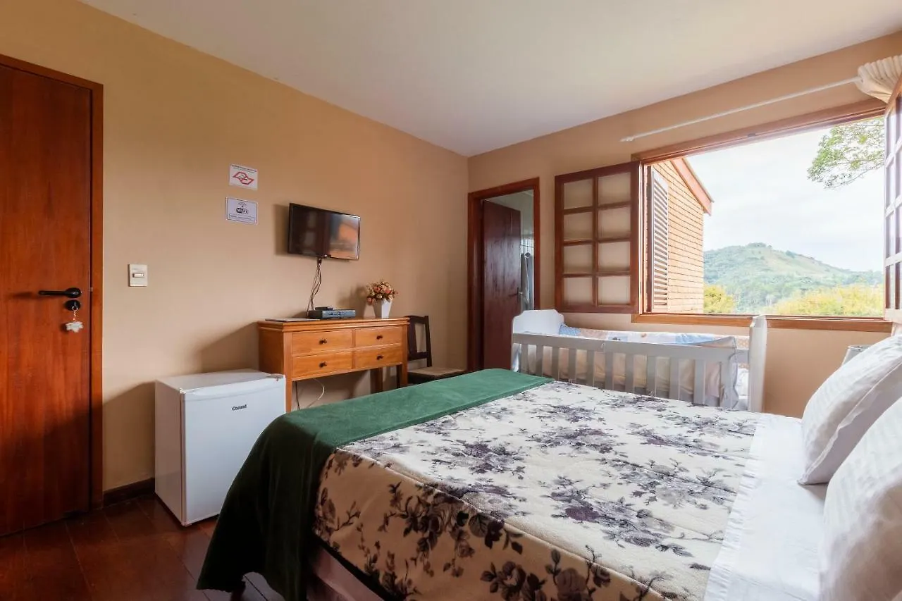 Sonho Verde Guest House Campos do Jordao