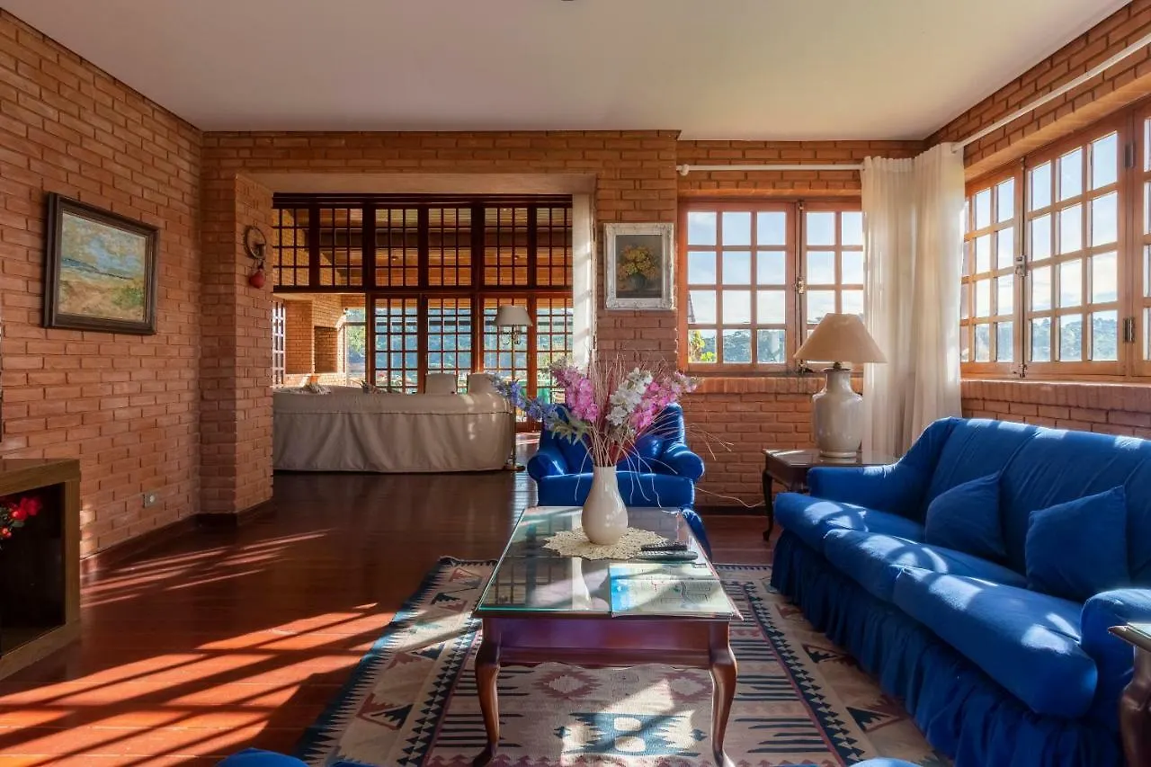 Sonho Verde Guest House Campos do Jordao