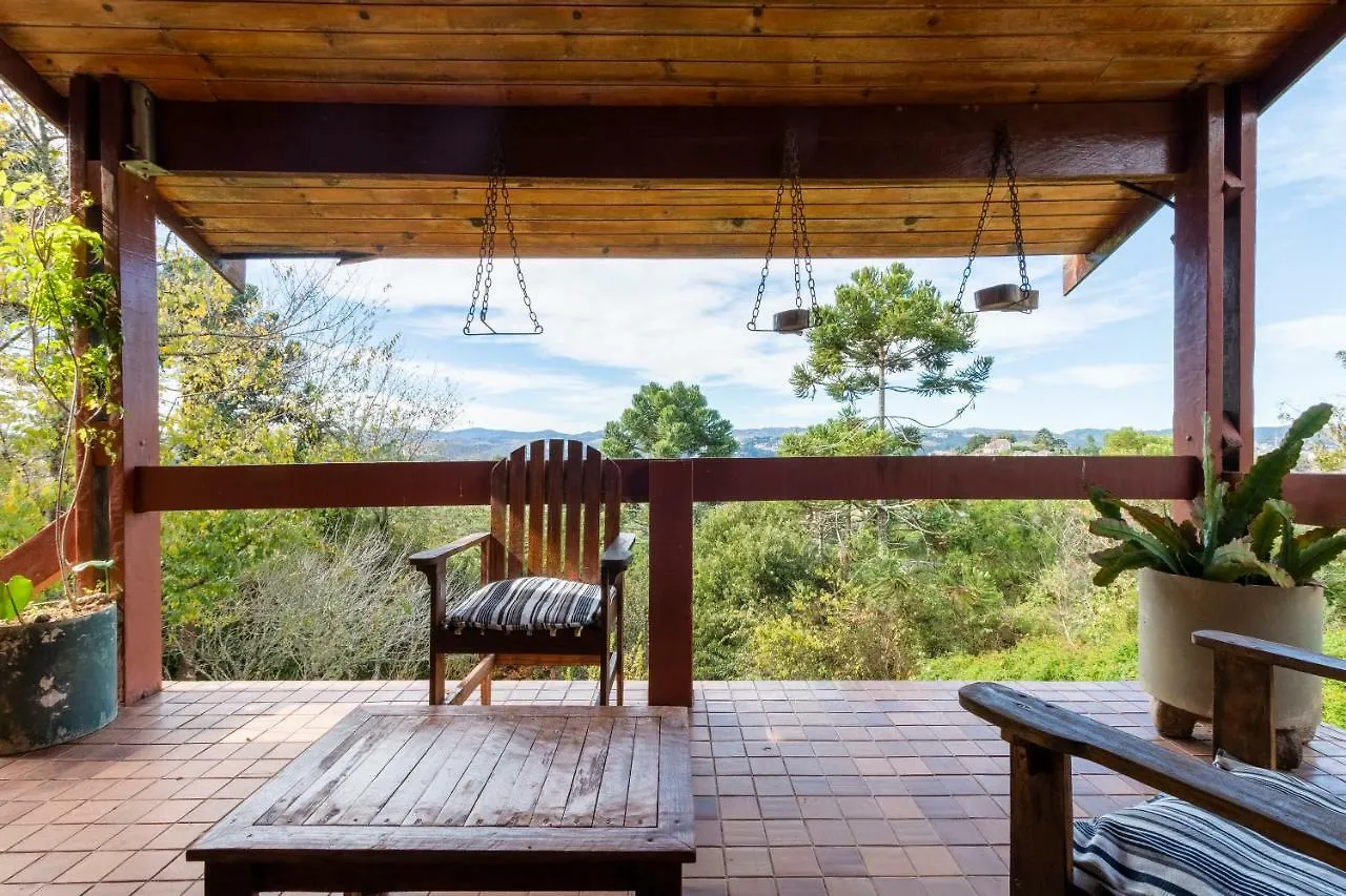 ****  Sonho Verde Guest House Campos do Jordao Brazil