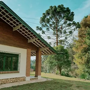 Casa Wald Campos do Jordão